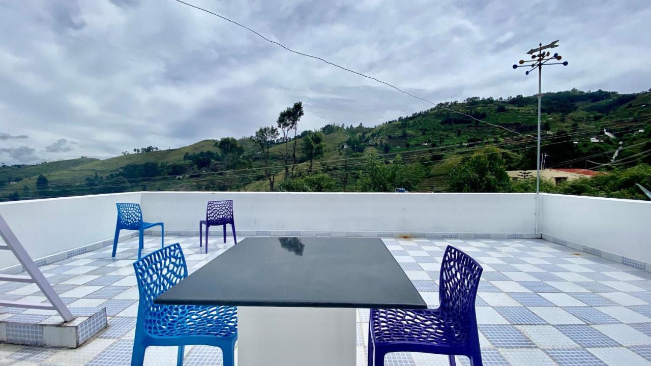 La Flora Tamilnadu - Kodaikanal Exterior foto