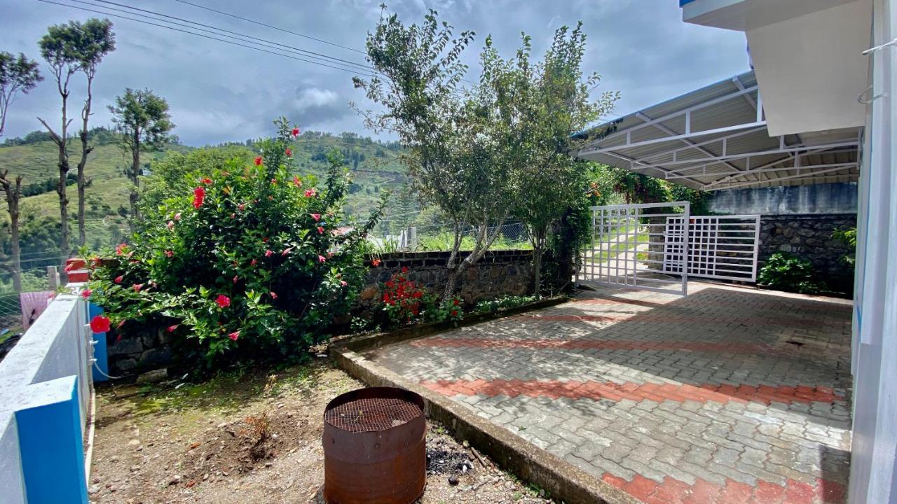 La Flora Tamilnadu - Kodaikanal Exterior foto