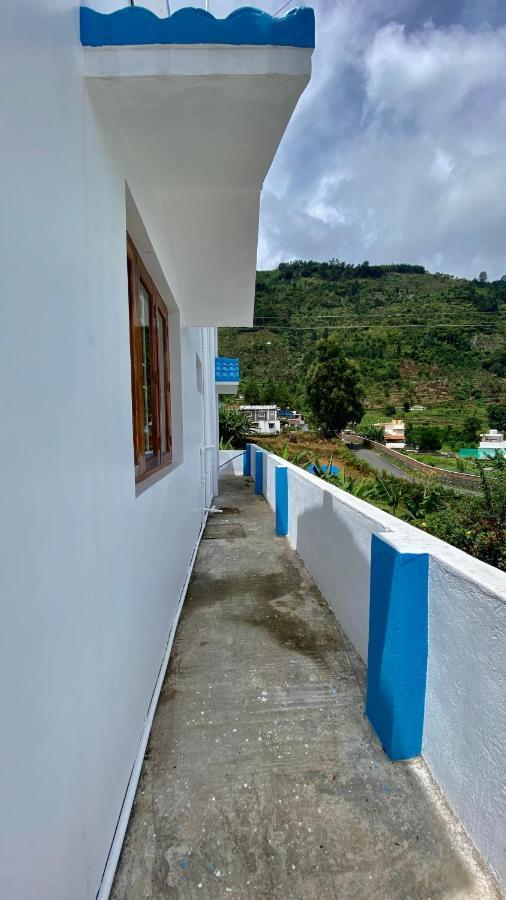 La Flora Tamilnadu - Kodaikanal Exterior foto