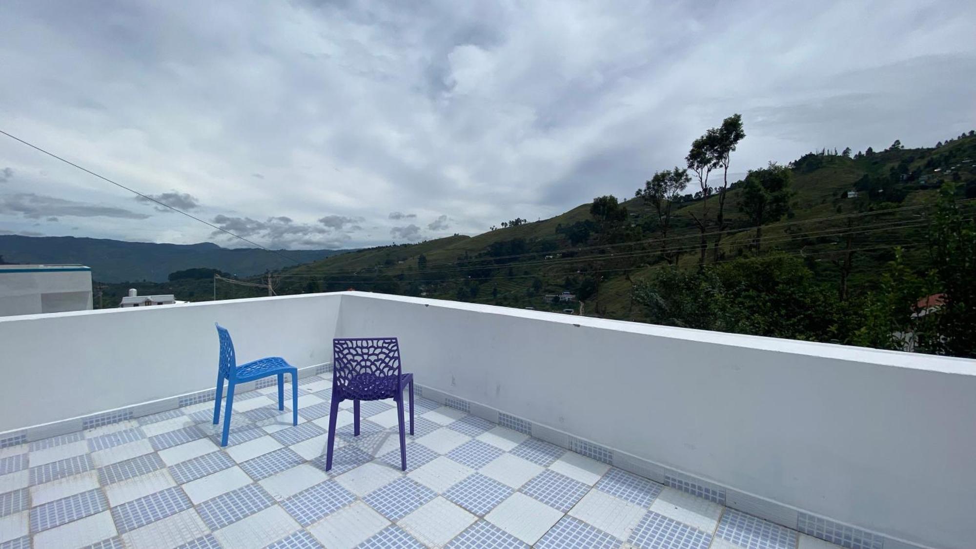 La Flora Tamilnadu - Kodaikanal Exterior foto