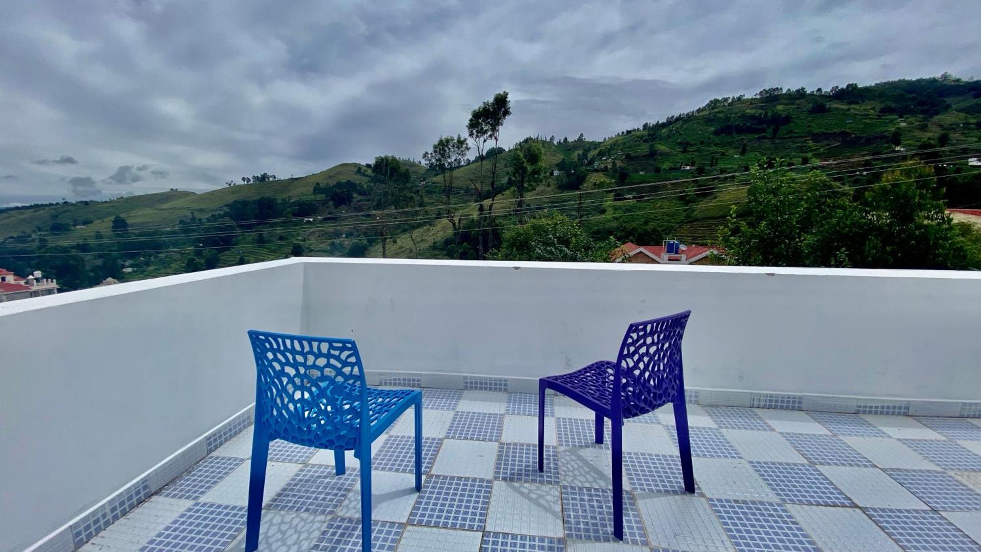 La Flora Tamilnadu - Kodaikanal Exterior foto