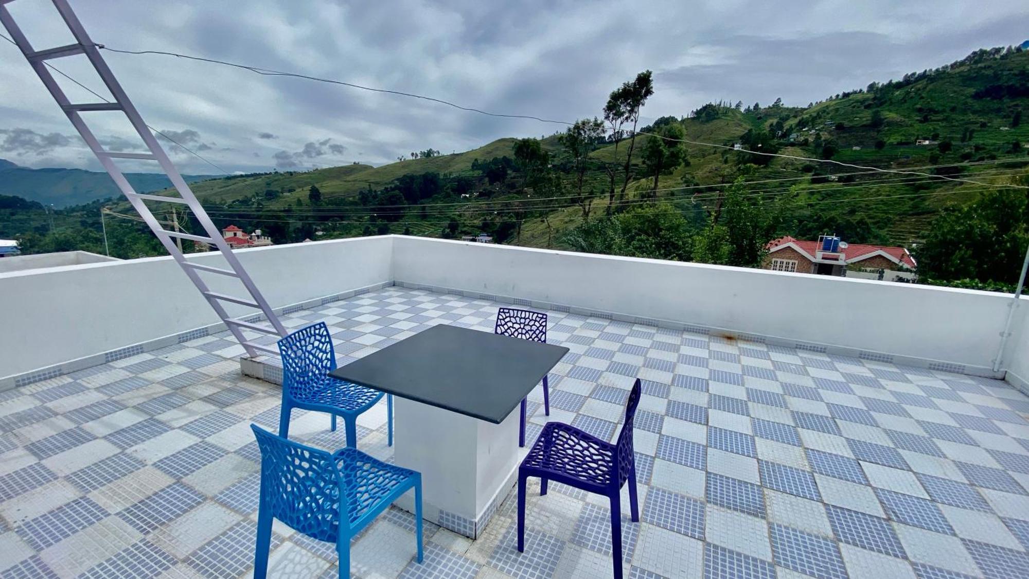 La Flora Tamilnadu - Kodaikanal Exterior foto