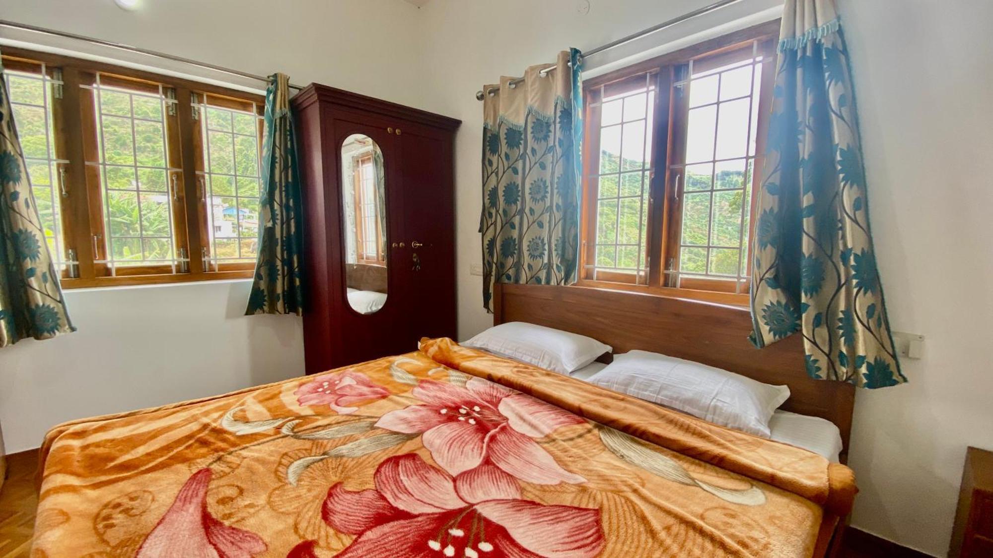 La Flora Tamilnadu - Kodaikanal Exterior foto