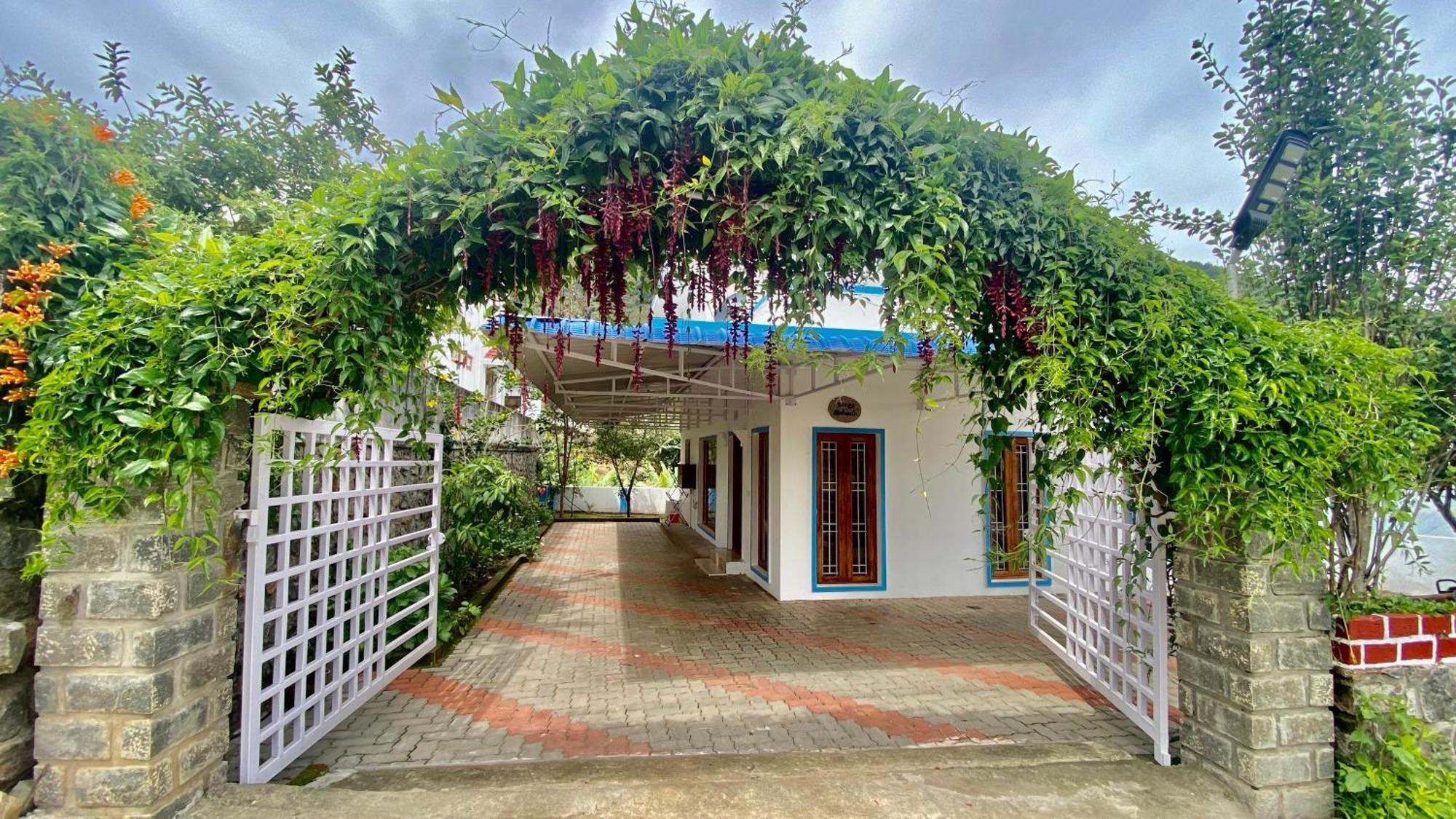 La Flora Tamilnadu - Kodaikanal Exterior foto